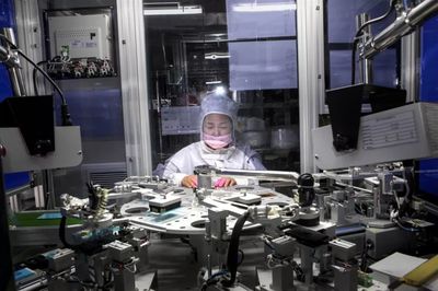 畝均稅收26.92萬元背后的馬鞍山密碼 新材料技術(shù)研發(fā)驅(qū)動高質(zhì)量發(fā)展