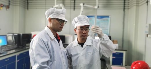 產(chǎn)才融合 驅(qū)動新材料技術(shù)研發(fā)，匯聚高質(zhì)量發(fā)展新動能