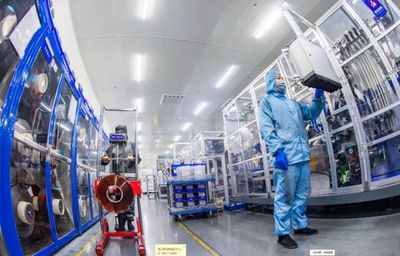 項目建設進行時 | 搶進度提熱度，三大新材料技術研發項目取得突破性新進展