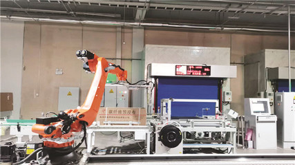 智能“夢工廠”的崛起 寶威新材料科技一線奮斗報告